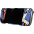 Abstract Lines Steam Deck Handheld Gaming Computer Skin