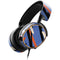 Abstract Lines SteelSeries Arctis 5 Skin