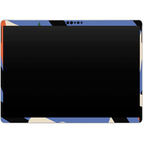 Abstract Lines Surface Pro 9 Skin