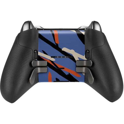 Abstract Lines Xbox Elite Wireless Controller Series 2 Skin