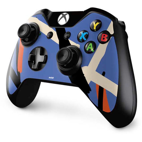 Abstract Lines Xbox One Controller Skin