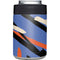 Abstract Lines Yeti Colster Can Insulator Skin