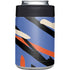 Abstract Lines Yeti Colster Can Insulator Skin