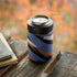 Abstract Lines Yeti Colster Can Insulator Skin