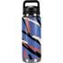 Abstract Lines YETI Rambler 26oz Bottle Skin