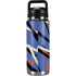 Abstract Lines YETI Rambler 26oz Bottle Skin
