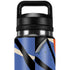 Abstract Lines YETI Rambler 26oz Bottle Skin