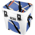 Abstract Lines YETI Roadie 24 Hard Cooler Skin