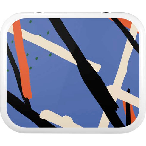 Abstract Lines YETI Roadie 24 Hard Cooler Skin