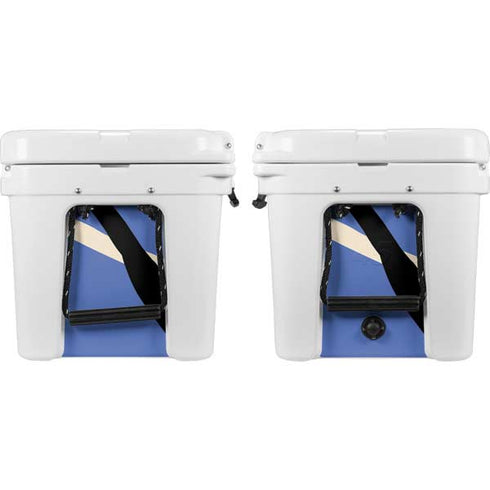 Abstract Lines YETI Tundra 45 Hard Cooler Skin