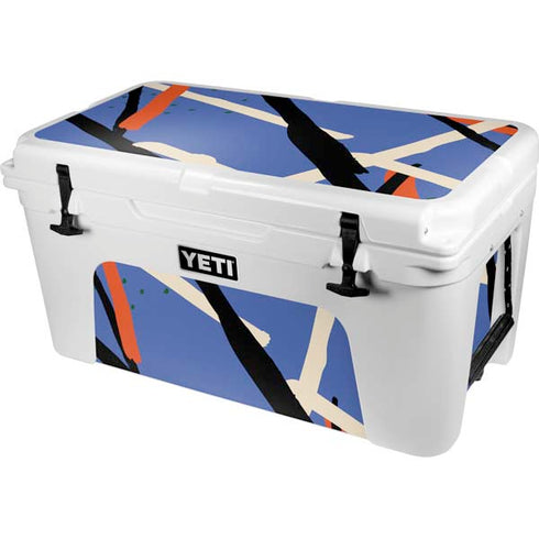 Abstract Lines YETI Tundra 65 Hard Cooler Skin