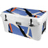 Abstract Lines YETI Tundra 65 Hard Cooler Skin
