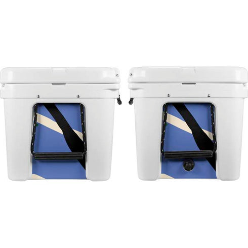 Abstract Lines YETI Tundra 75 Hard Cooler Skin