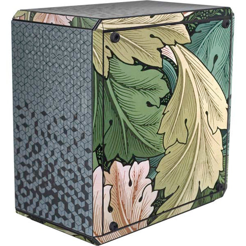 William Morris Acanthus Cooler Master MasterBox Q300L Mini Tower Skin