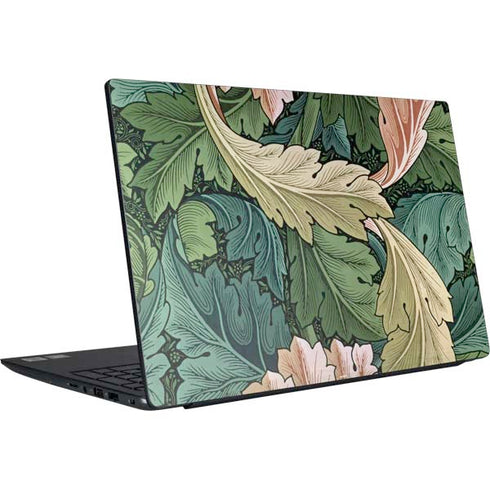 William Morris Acanthus Dell Vostro Skin