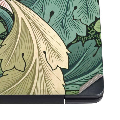 William Morris Acanthus Dell Vostro Skin