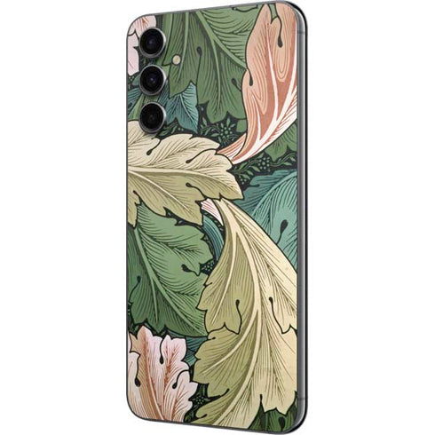 William Morris Acanthus Galaxy A14 5G Skin
