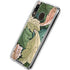 William Morris Acanthus Galaxy A30 Clear Case