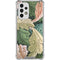 William Morris Acanthus Galaxy A53 5G Clear Case
