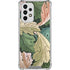 William Morris Acanthus Galaxy A53 5G Clear Case