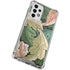 William Morris Acanthus Galaxy A53 5G Clear Case