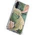 Acanthus by William Morris Galaxy A54 5G Clear Case
