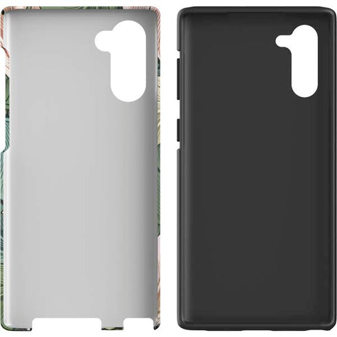 William Morris Acanthus Galaxy Note 10 Pro Case