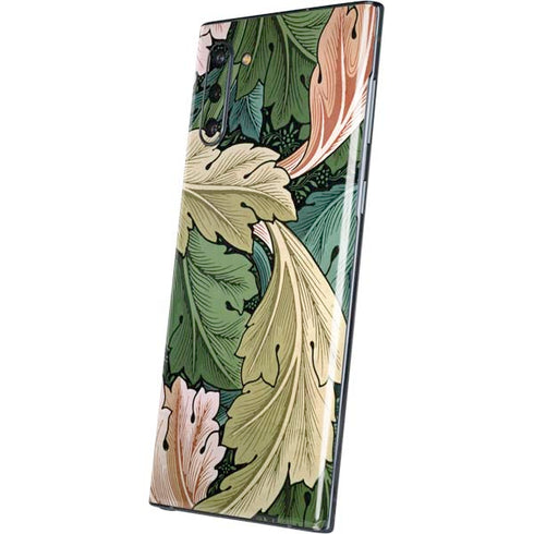 William Morris Acanthus Galaxy Note 10 Skin
