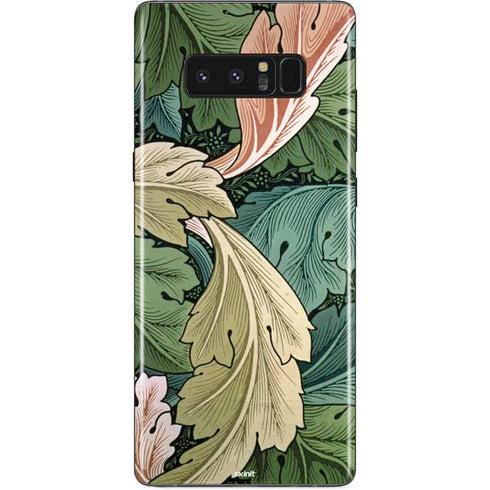 William Morris Acanthus Galaxy Note 8 Skin