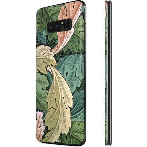 William Morris Acanthus Galaxy Note 8 Skin