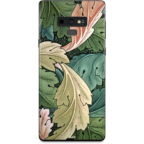William Morris Acanthus Galaxy Note 9 Skin