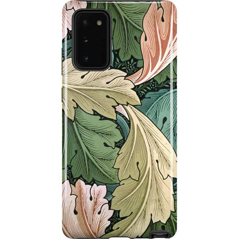 William Morris Acanthus Galaxy Note20 5G Pro Case
