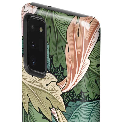 William Morris Acanthus Galaxy Note20 5G Pro Case
