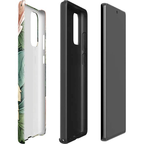 William Morris Acanthus Galaxy Note20 5G Pro Case