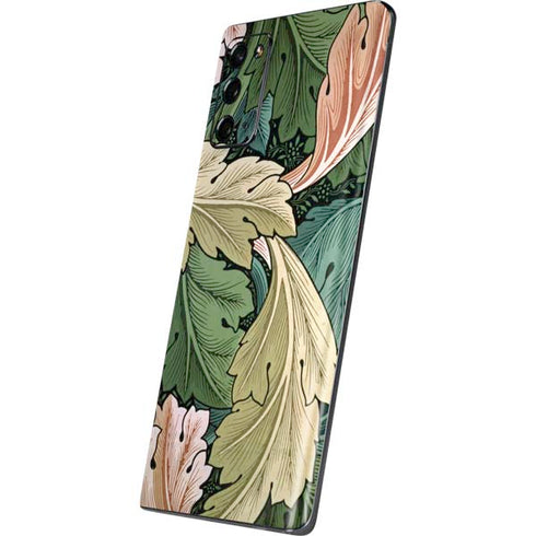 William Morris Acanthus Galaxy Note20 5G Skin