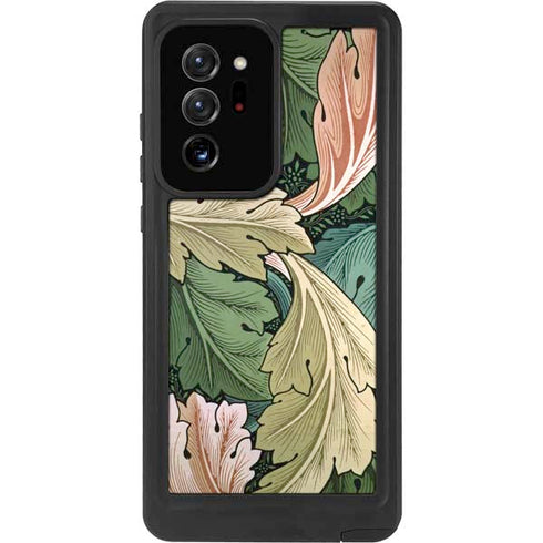William Morris Acanthus Galaxy Note20 Ultra 5G Waterproof Case