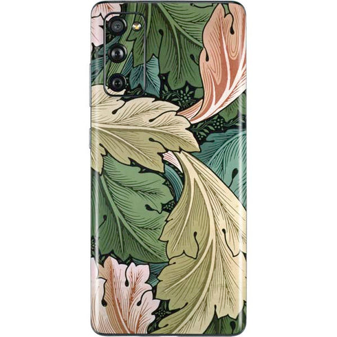 William Morris Acanthus Galaxy S20 Fan Edition Skin