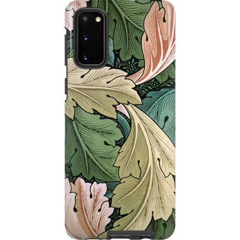 William Morris Acanthus Galaxy S20 Pro Case