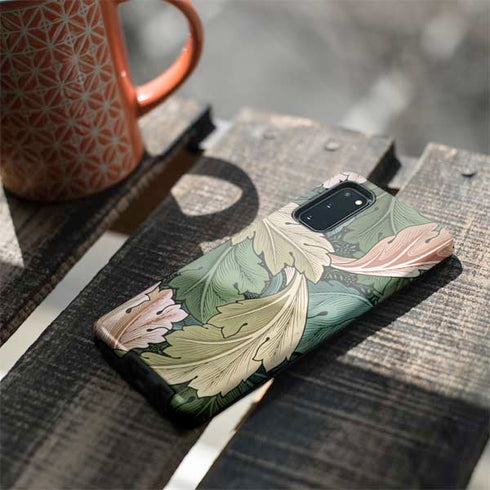 William Morris Acanthus Galaxy S20 Pro Case