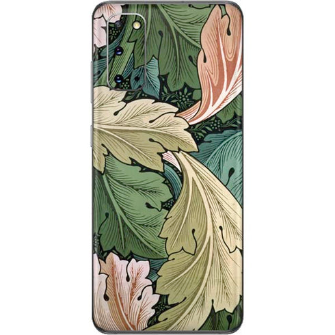 William Morris Acanthus Galaxy S20 Skin