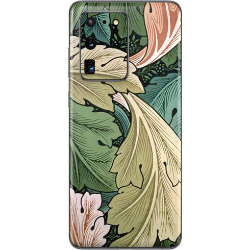 William Morris Acanthus Galaxy S20 Ultra 5G Skin