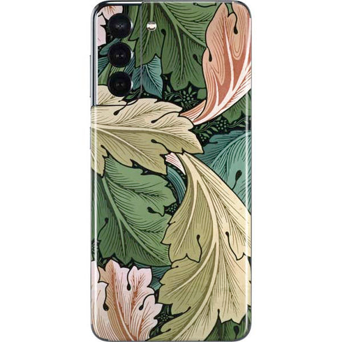 William Morris Acanthus Galaxy S21 5G Skin