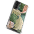 William Morris Acanthus Galaxy S21 FE Clear Case