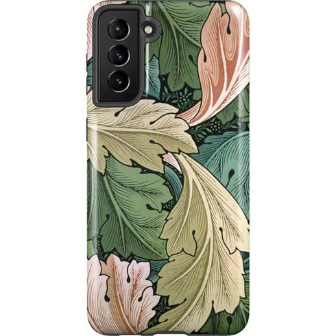 William Morris Acanthus Galaxy S21 Plus 5G Pro Case