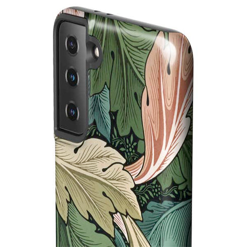 William Morris Acanthus Galaxy S21 Plus 5G Pro Case