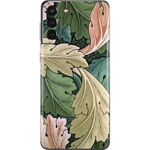 William Morris Acanthus Galaxy S21 Plus 5G Skin