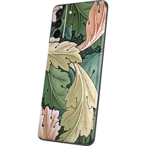 William Morris Acanthus Galaxy S21 Plus 5G Skin