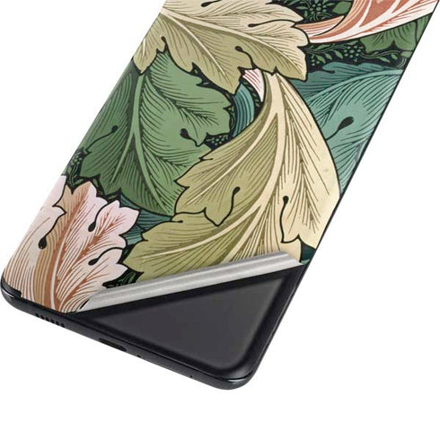 William Morris Acanthus Galaxy S21 Plus 5G Skin