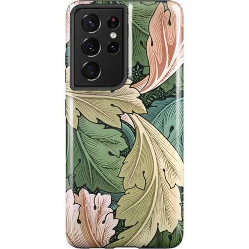 William Morris Acanthus Galaxy S21 Ultra 5G Pro Case