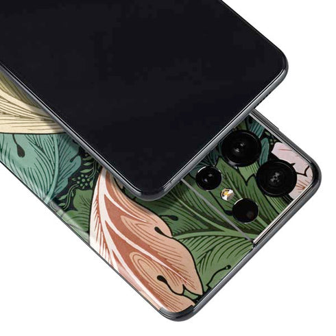William Morris Acanthus Galaxy S21 Ultra 5G Skin